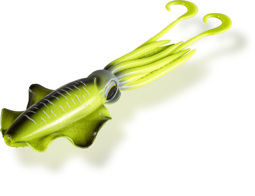 Calamar U-Float Yellow Zombie (Floating 20gr)